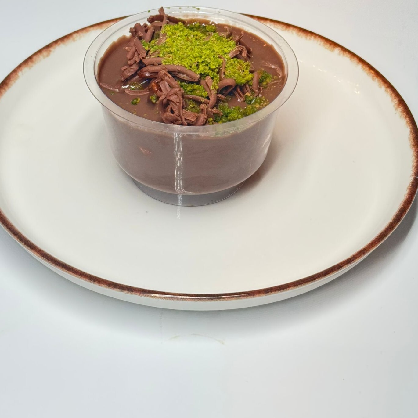 Profiterol Cup