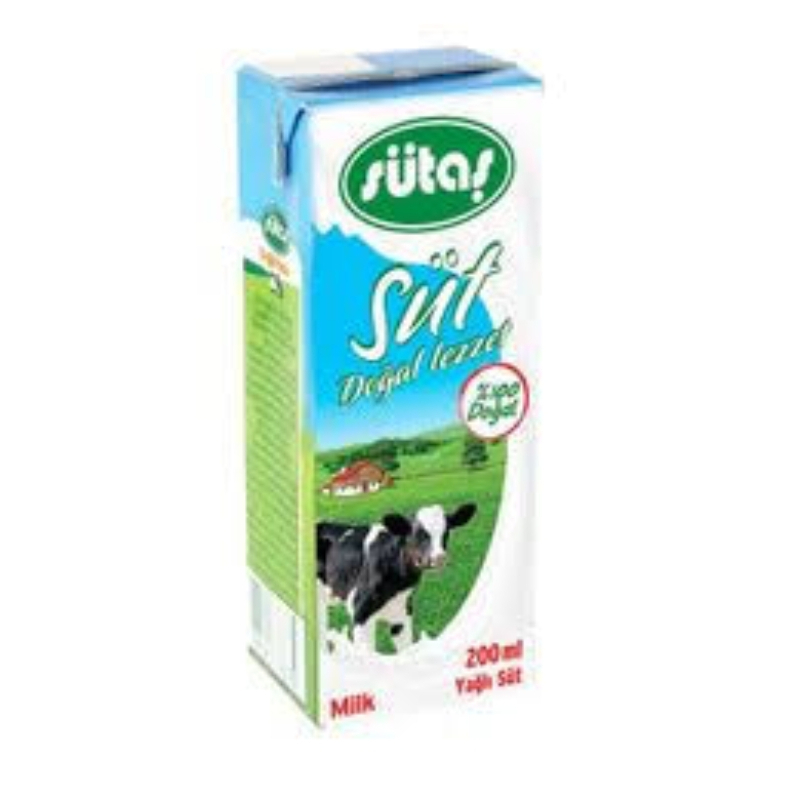 Süt 200 Ml