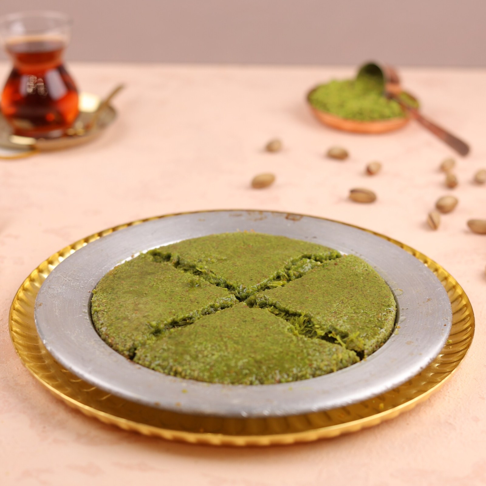 Billuriye (4 Kişilik)