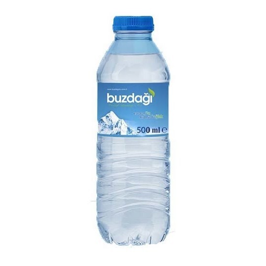 Su (500 ml)