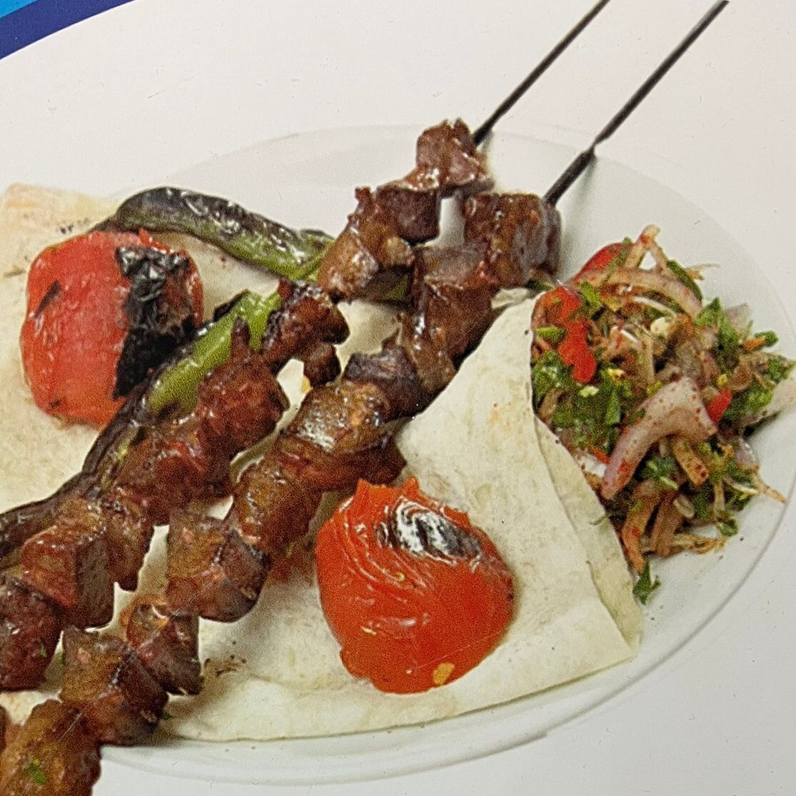 Ciğer Porsiyon
