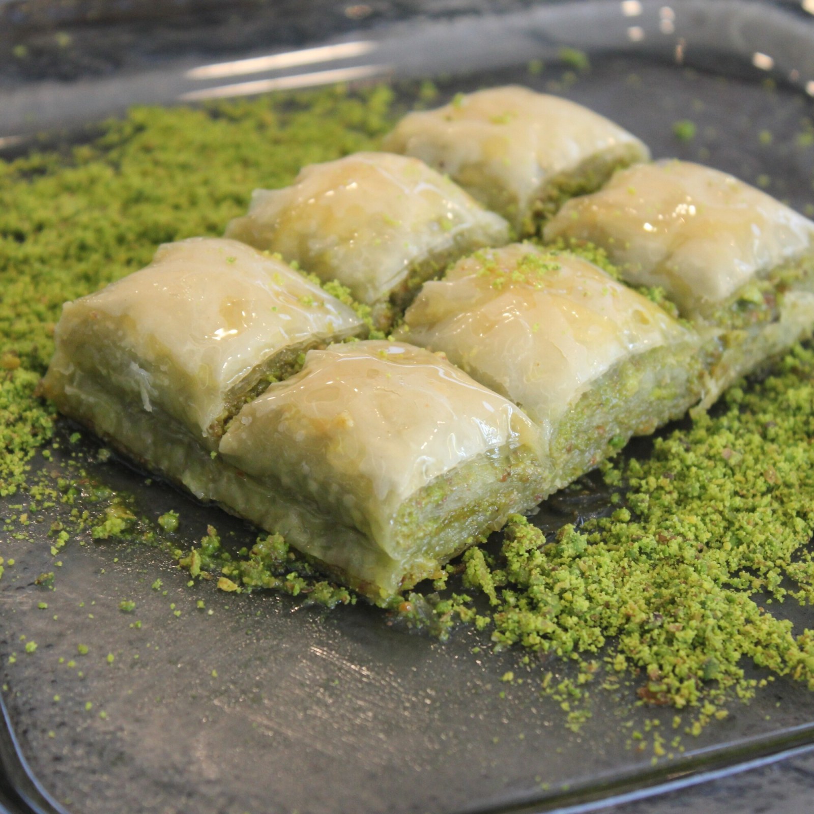 Fıstıklı Prens 250 gr