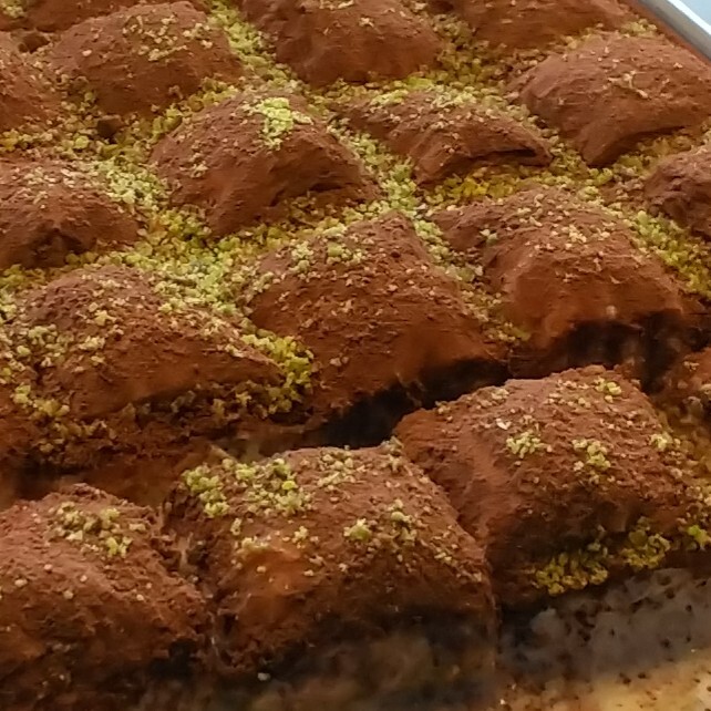 Soğuk Baklava (1 kg)