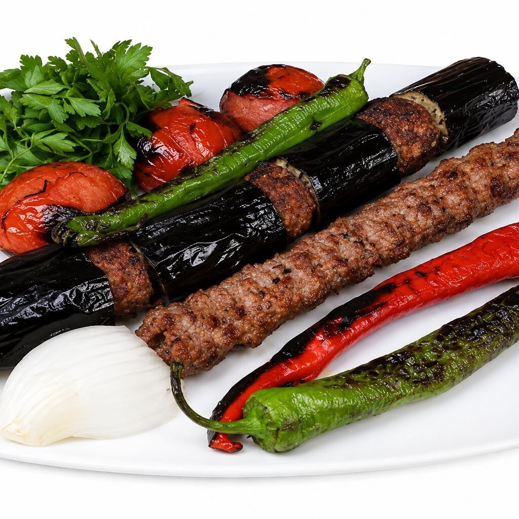 Patlıcanlı Siverek (Porsiyon)