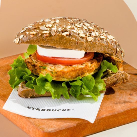 Peynirli Mücver Sandviç