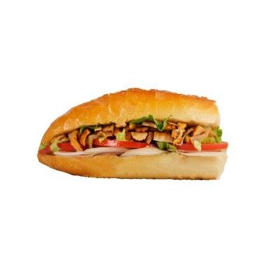 Yarım Ekmek Arası Tavuk Döner