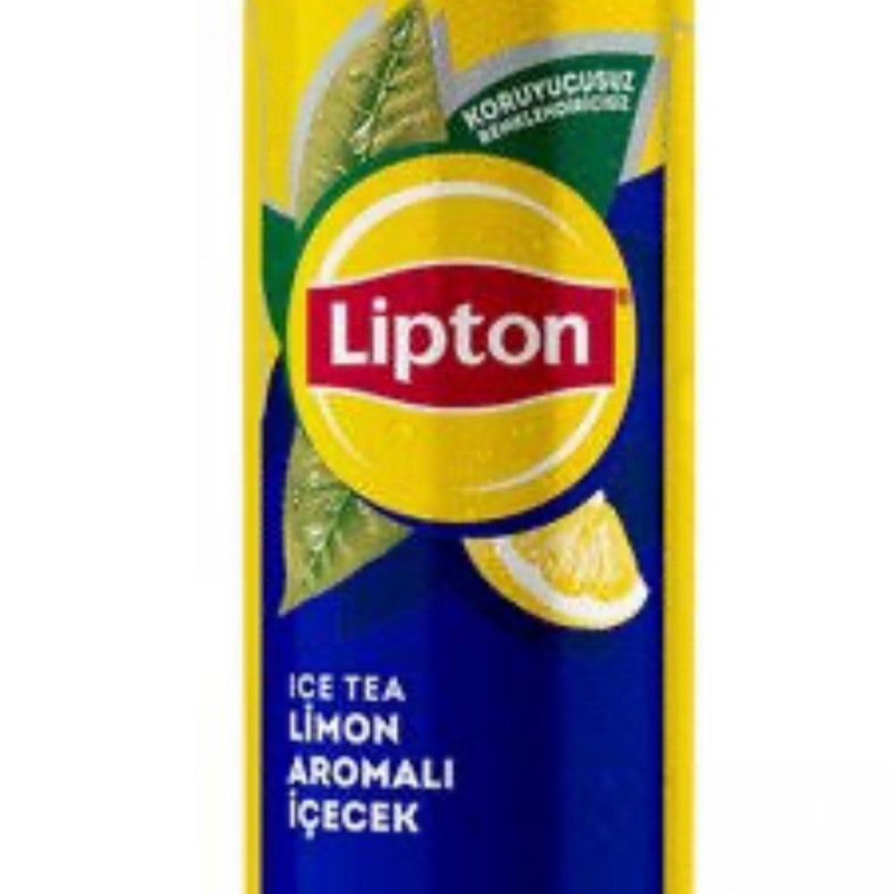 Lipton Ice Tea Limon