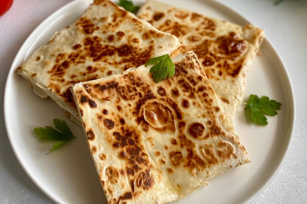 Peynirli Gözleme