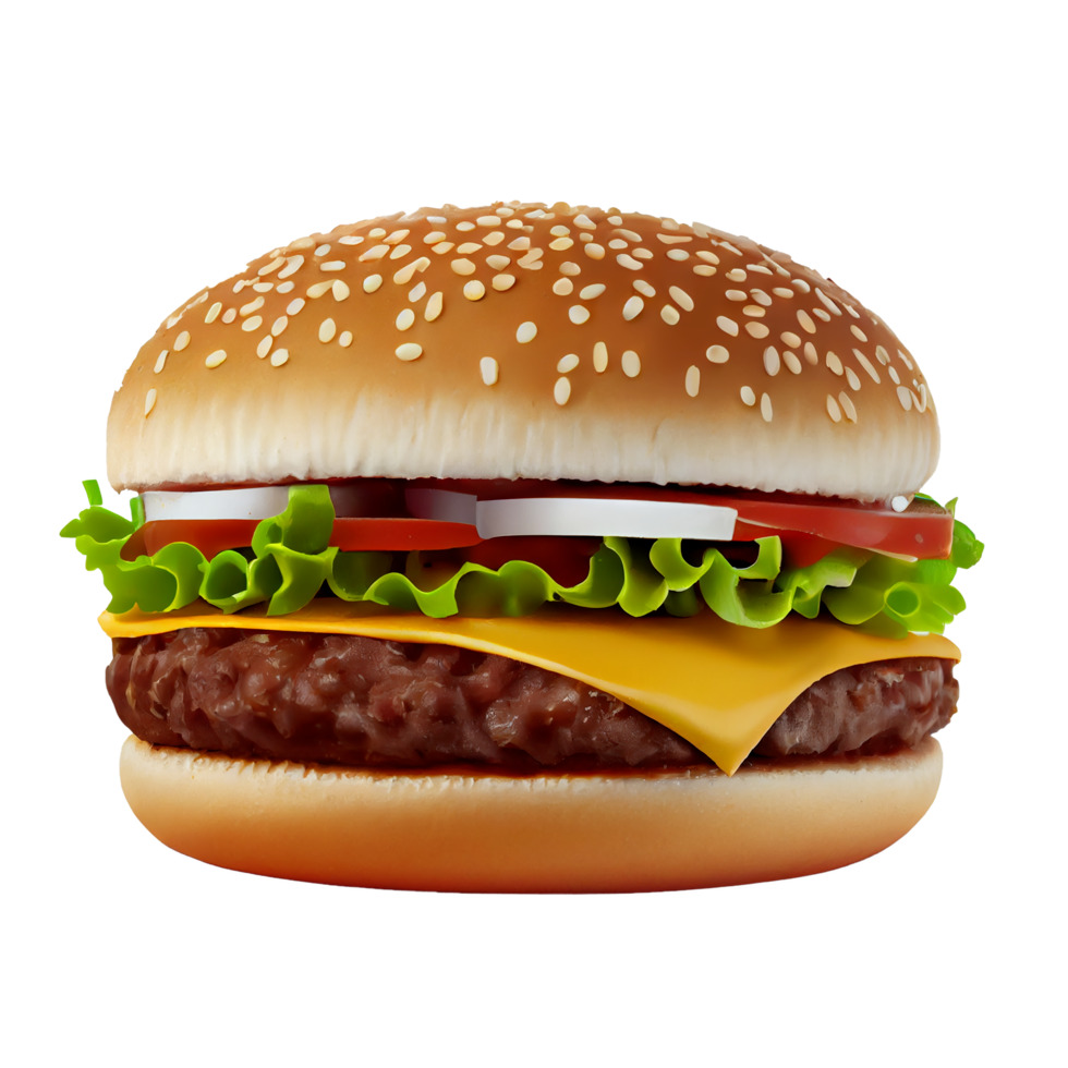 Hamburger