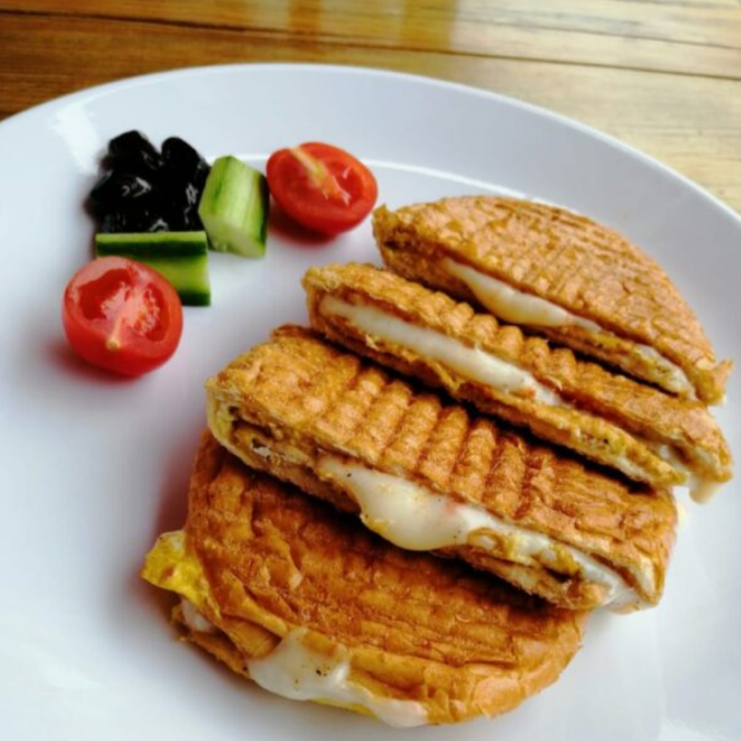 Kaşarlı Tost
