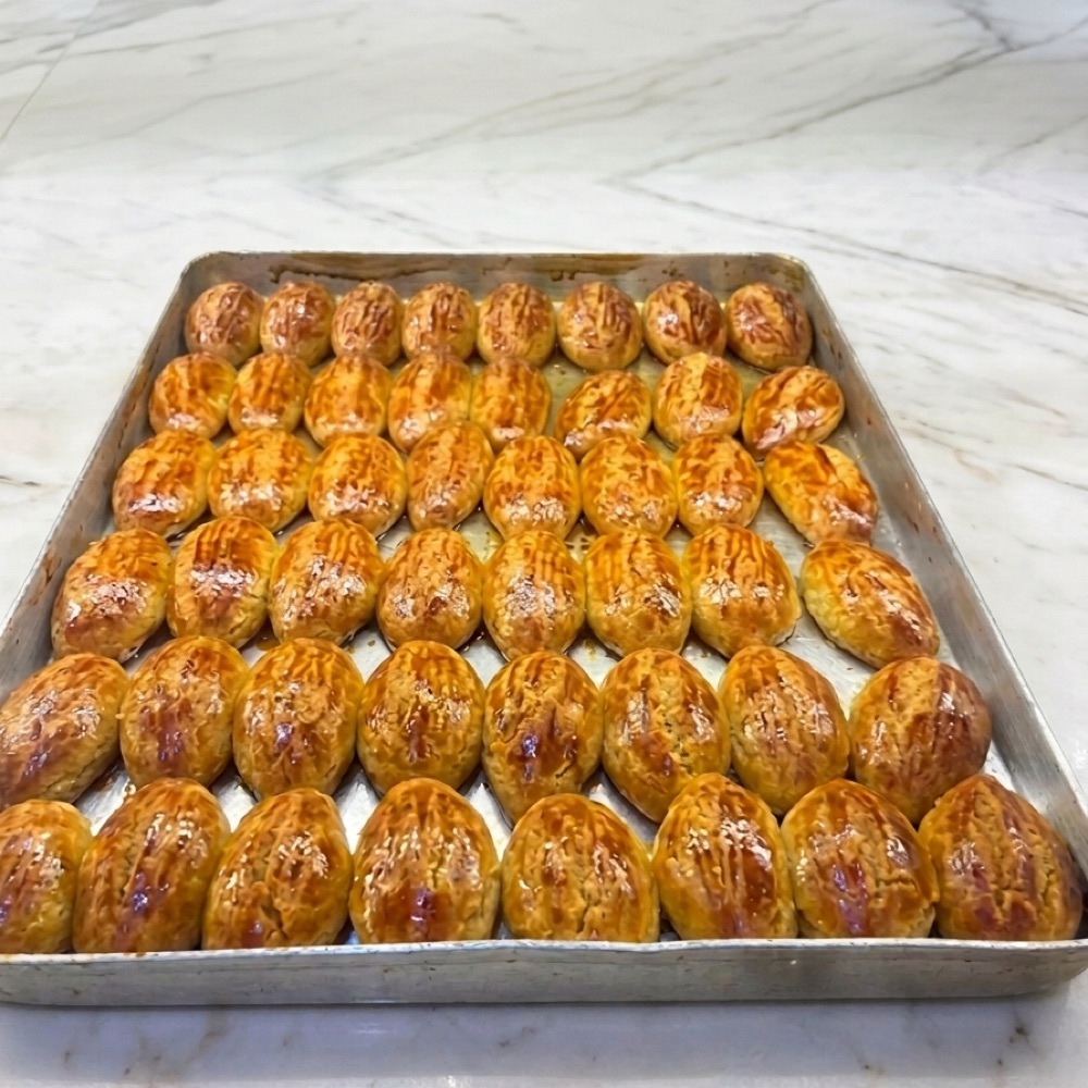 Şekerpare 500 Gr