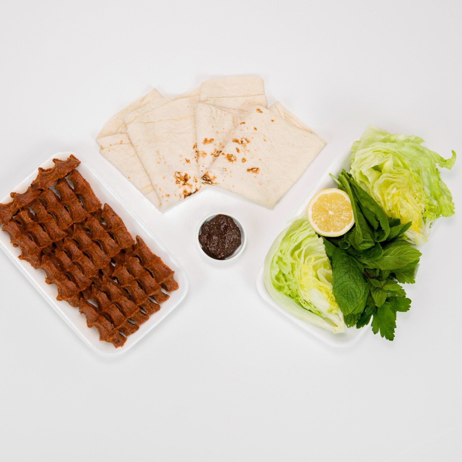 Çiğ Köfte (200 gr.)