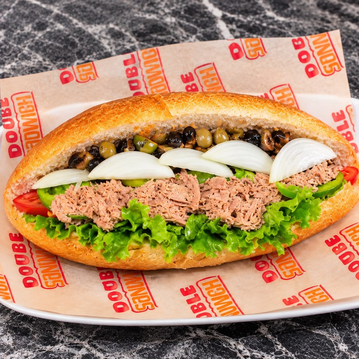 Ton Balıklı Soğuk Sandviç