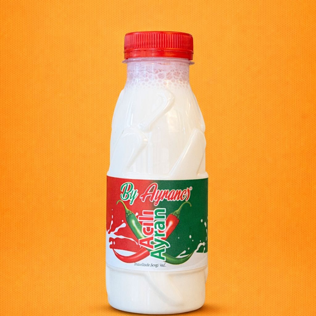 Acılı Ayran