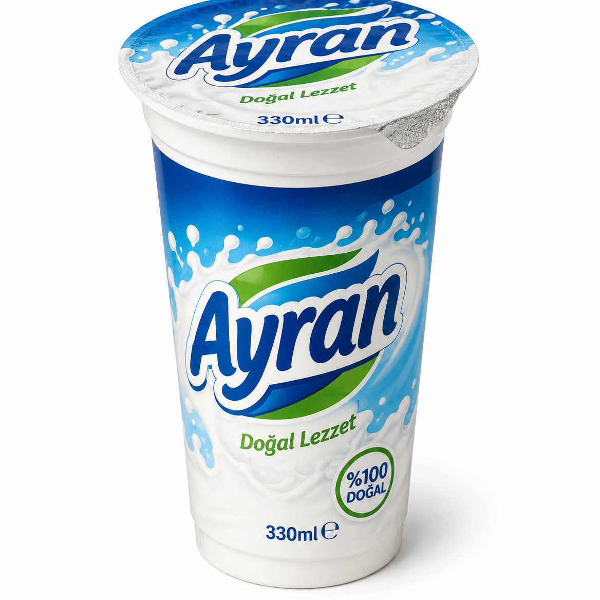 Kapalı Ayran