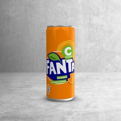 Fanta (33 cl.)
