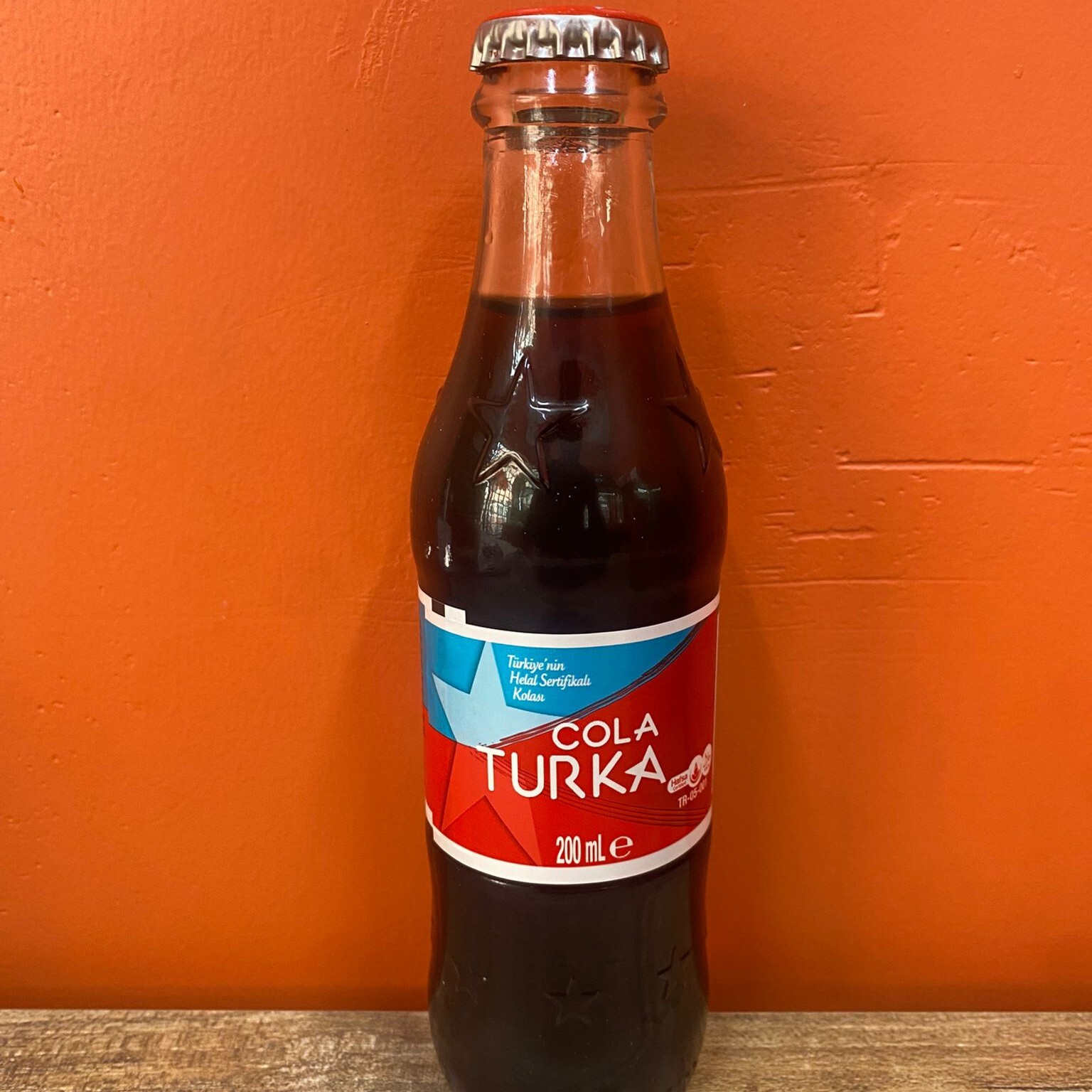 Cola Turka (200 ml)
