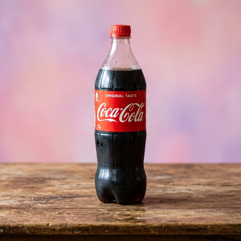 Coca Cola 1 Lt.