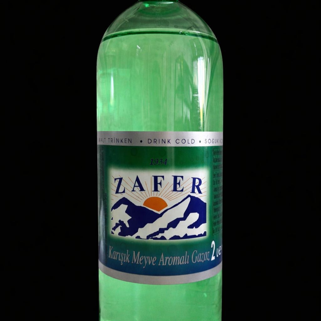 Zafer Gazoz (2 lt)