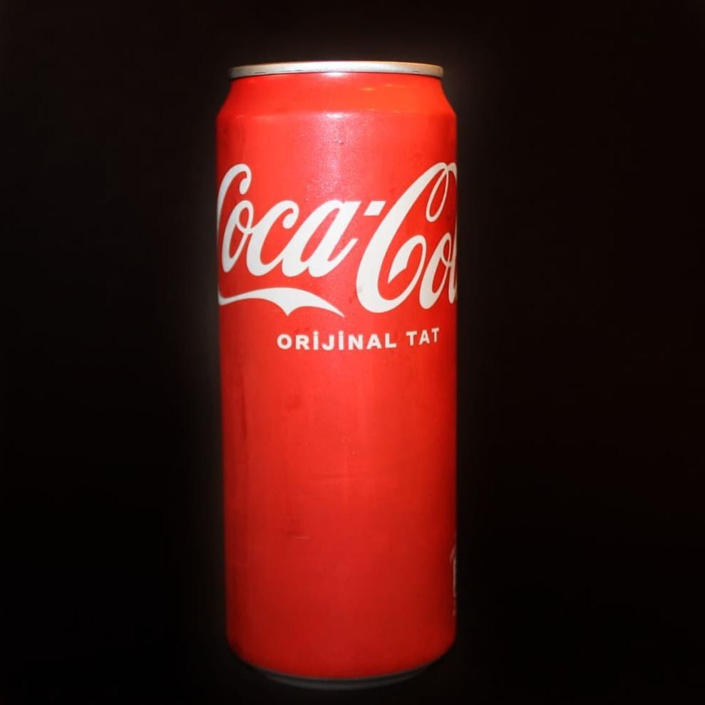 Coca Cola Kutu
