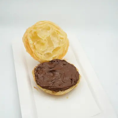 Nutelalı Boyoz