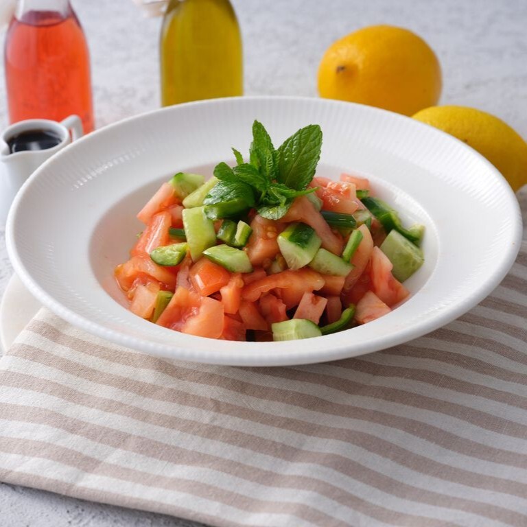 Çoban Salatası