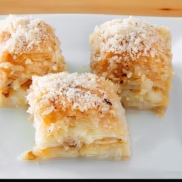 Sütlü Nuriye (600 gr.)
