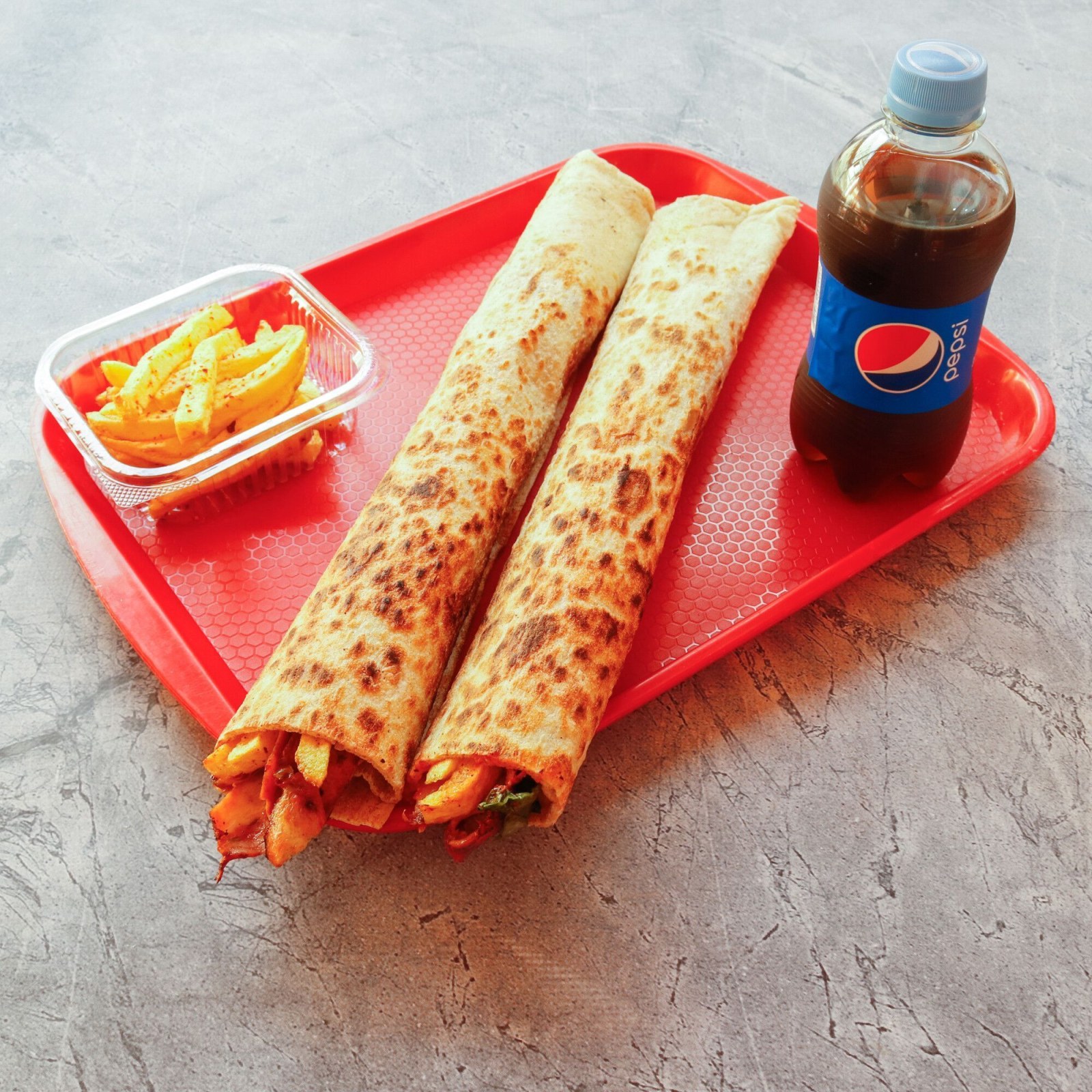 Es döner Zurna Dürüm