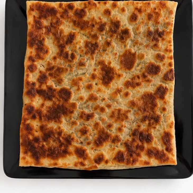 Kıymalı Kaşarlı Gözleme + Söğüş Tabağı + İçecek