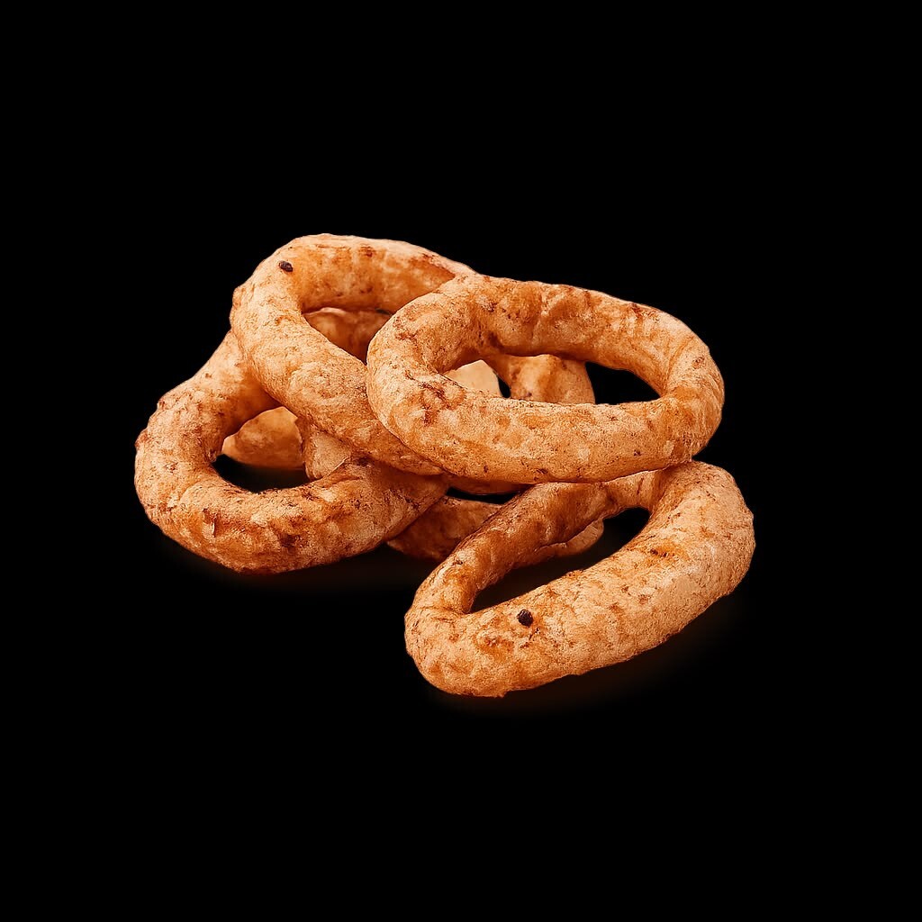 Real Onion Rings