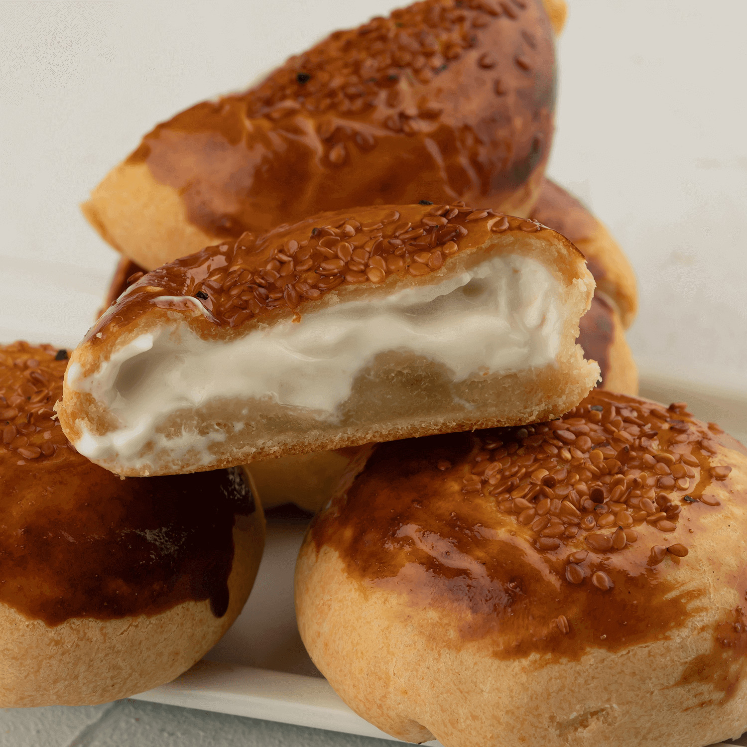 Peynir Bombası (Labneli) 500 gr