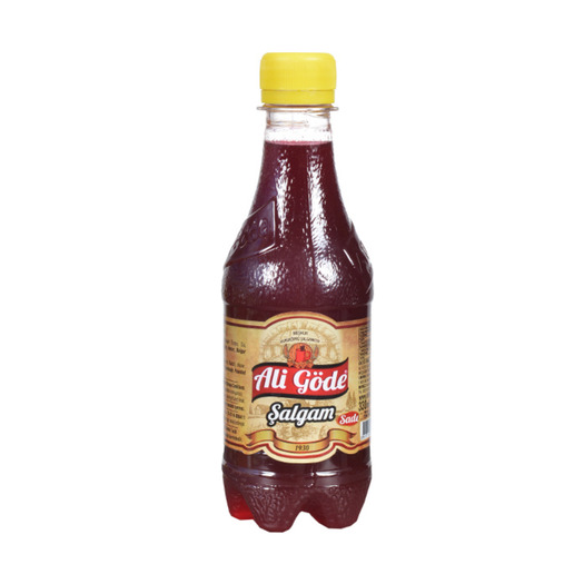 Ali Göde Orijinal Adana Şalgamı Acısız 330 ml