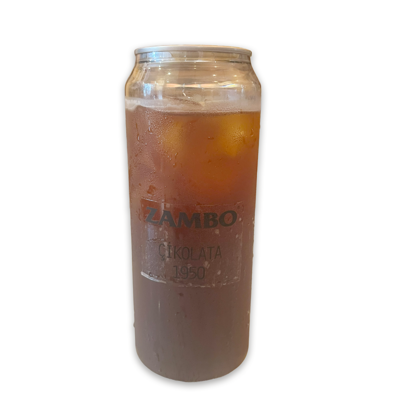 Iced Coffee Americano