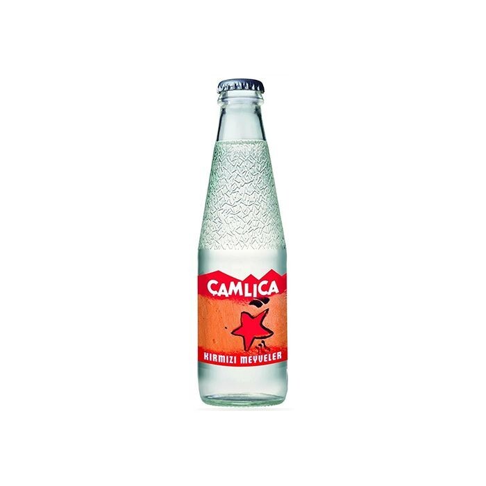 Çamlıca Gazoz 200Ml