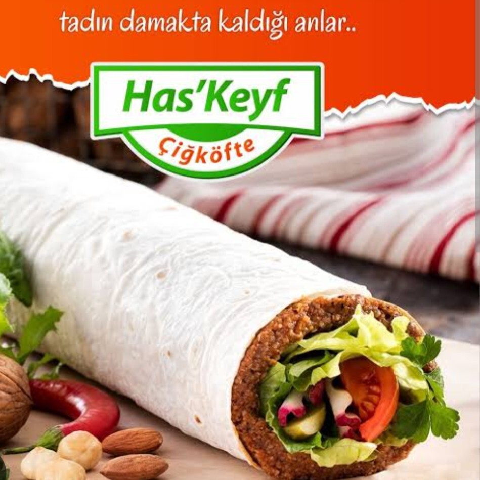 Çiğ Köfte Dürüm