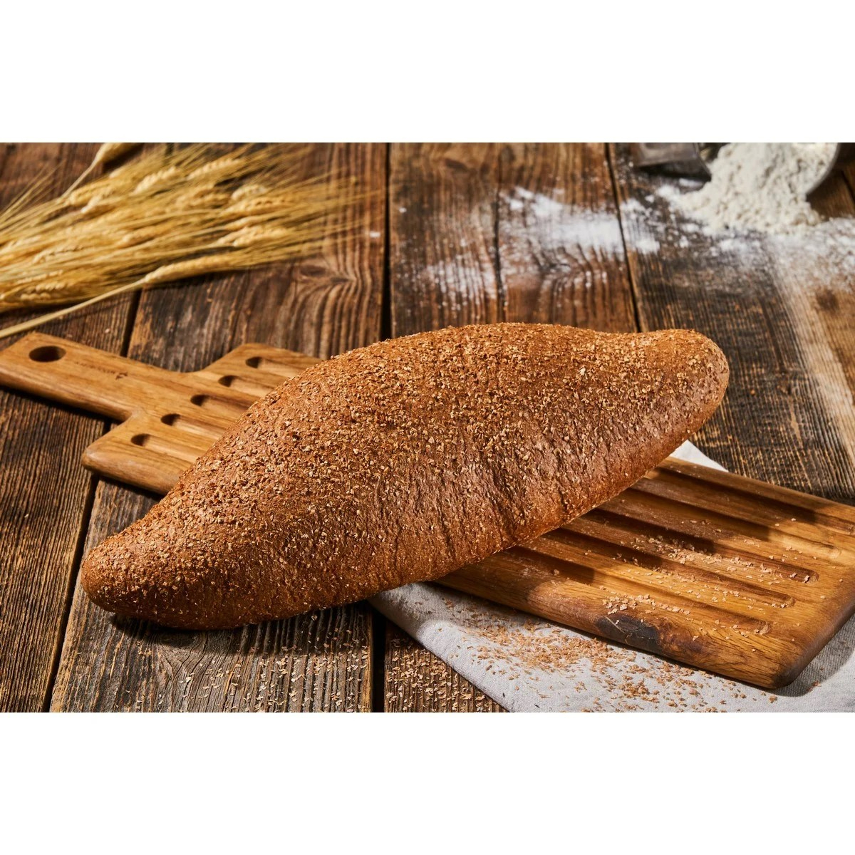 Kepek Ekmek