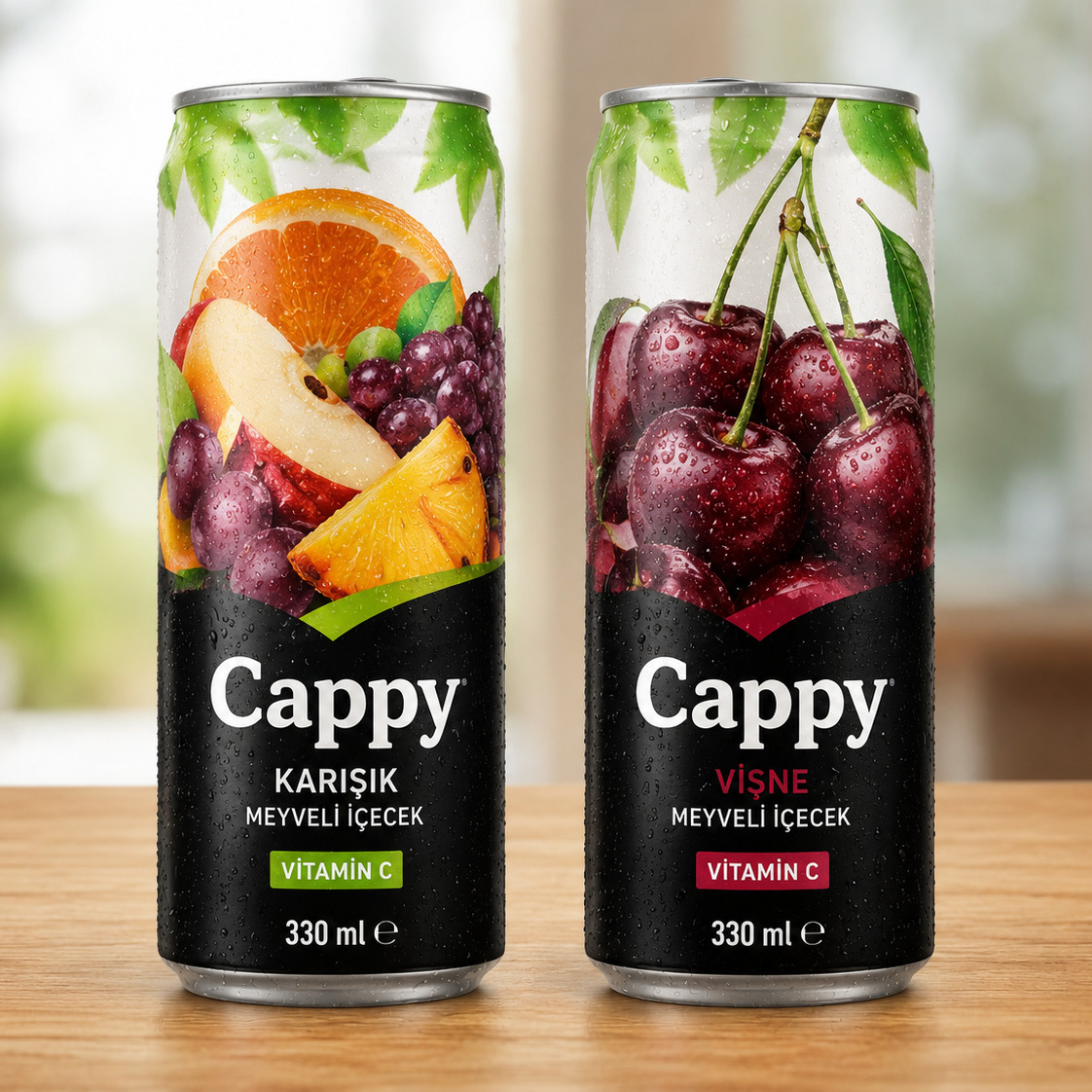 Cappy (330 ml)