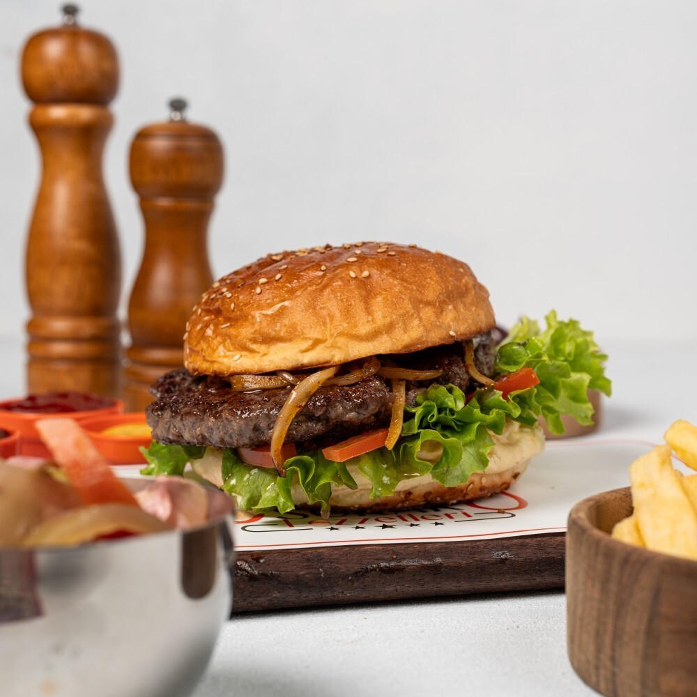 Hamburger
