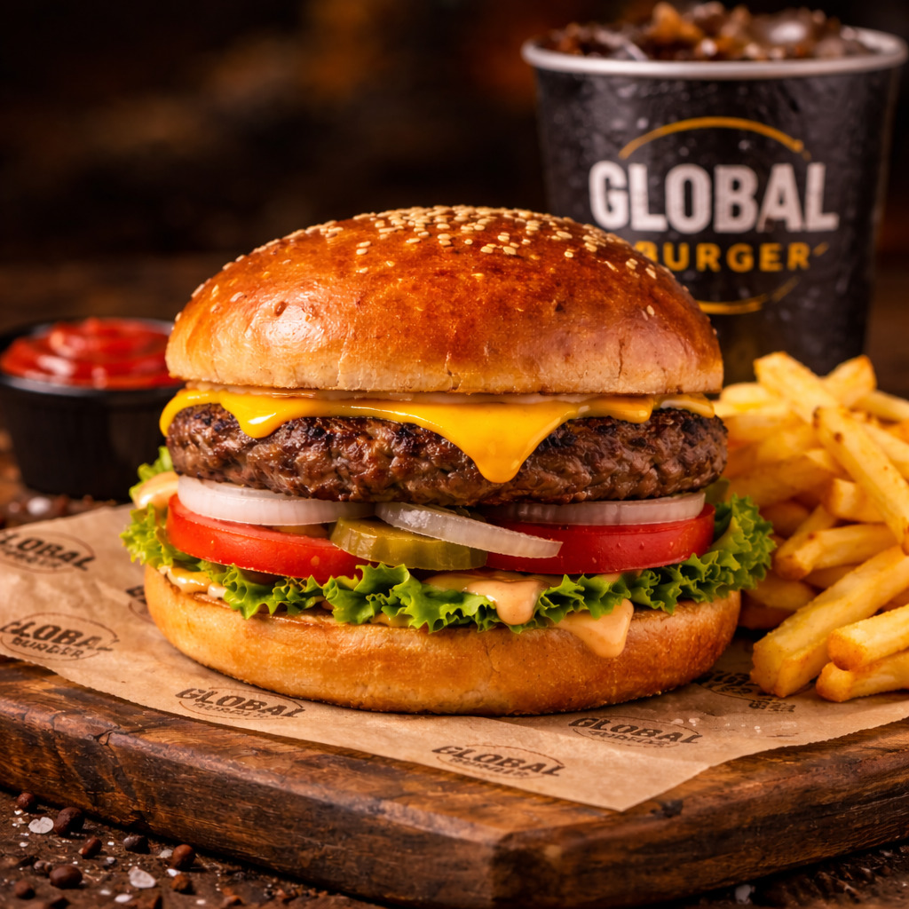 Ny Klasik Burger