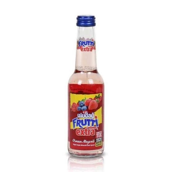 Frutti Extra Orman Meyveli 250ml