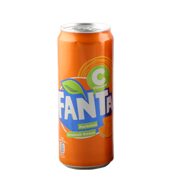 Fanta (33 cl.)
