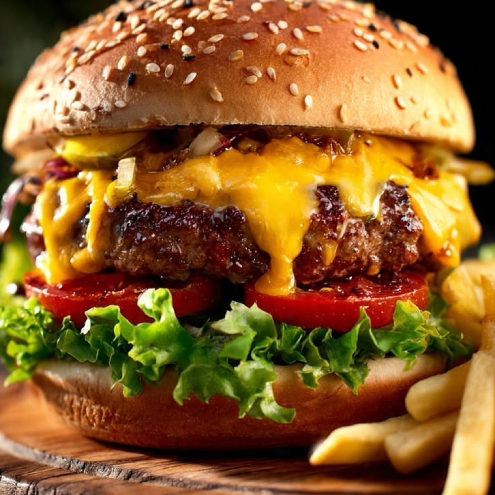 Cheeseburger
