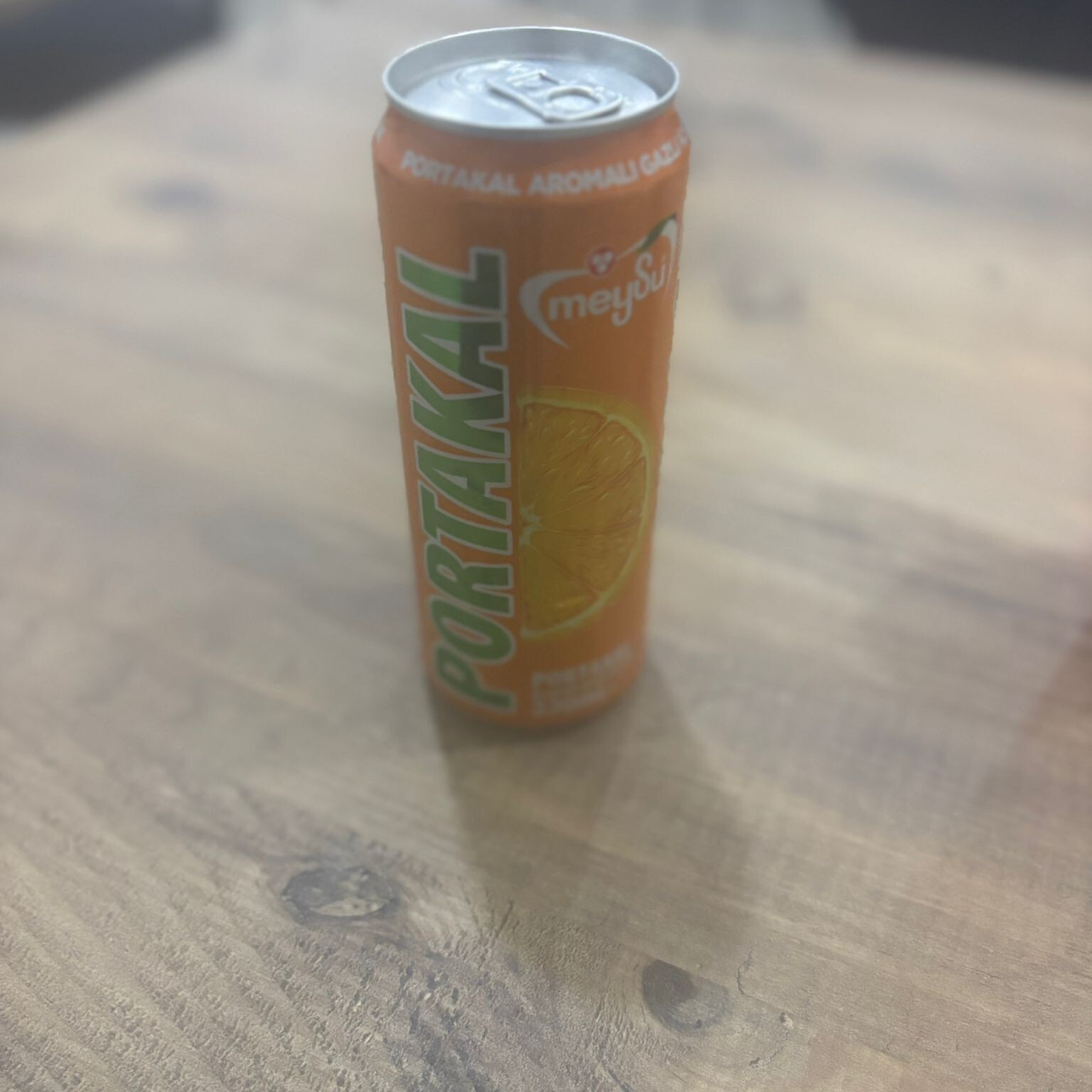 Meysu Portakal (330ml)