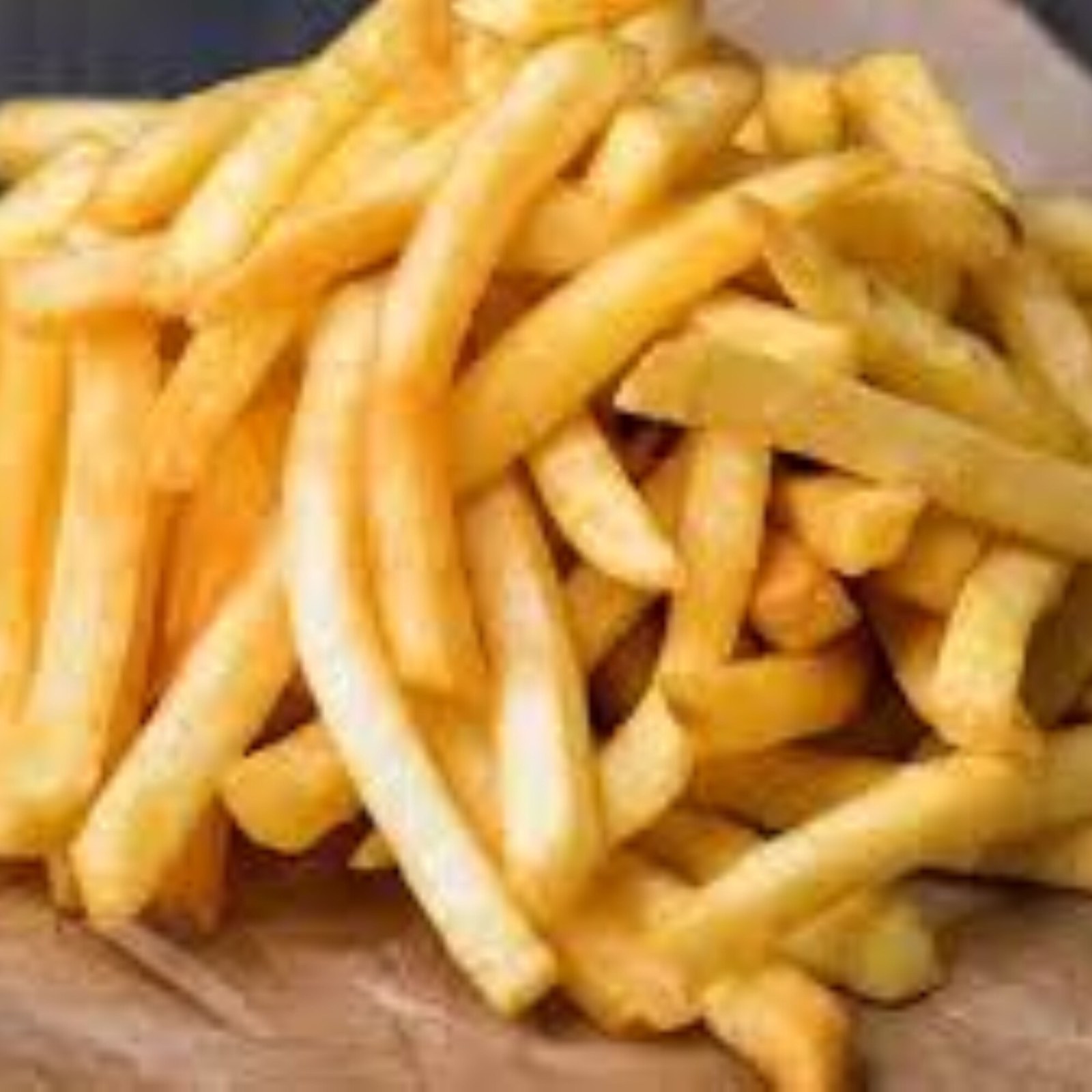Patates Kızartması
