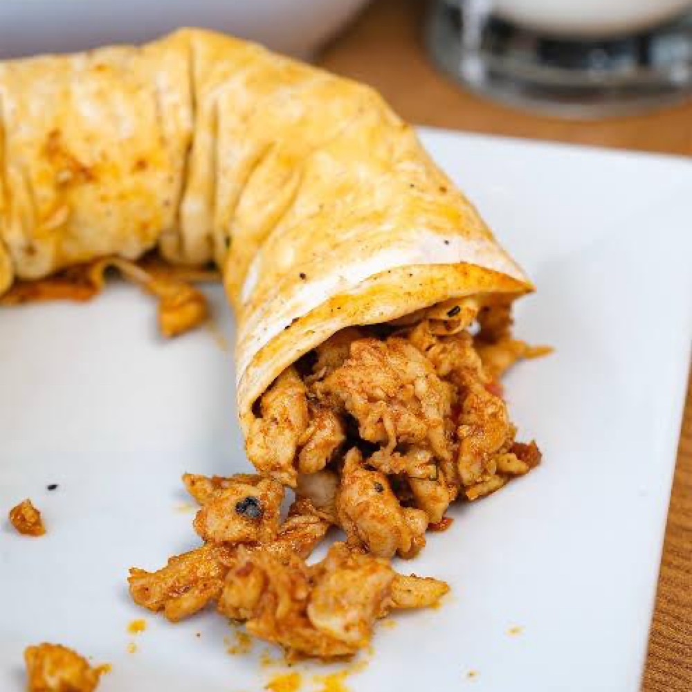 Tantuni Tavuk Lavaş