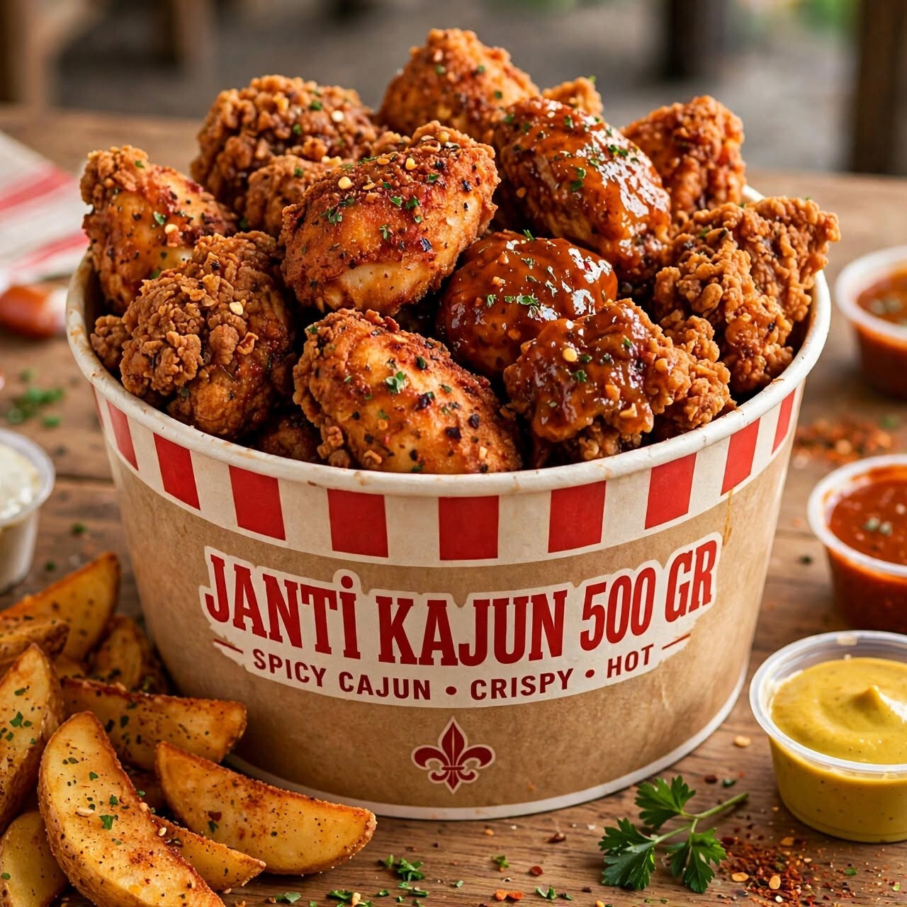 Janti Cajun Kova