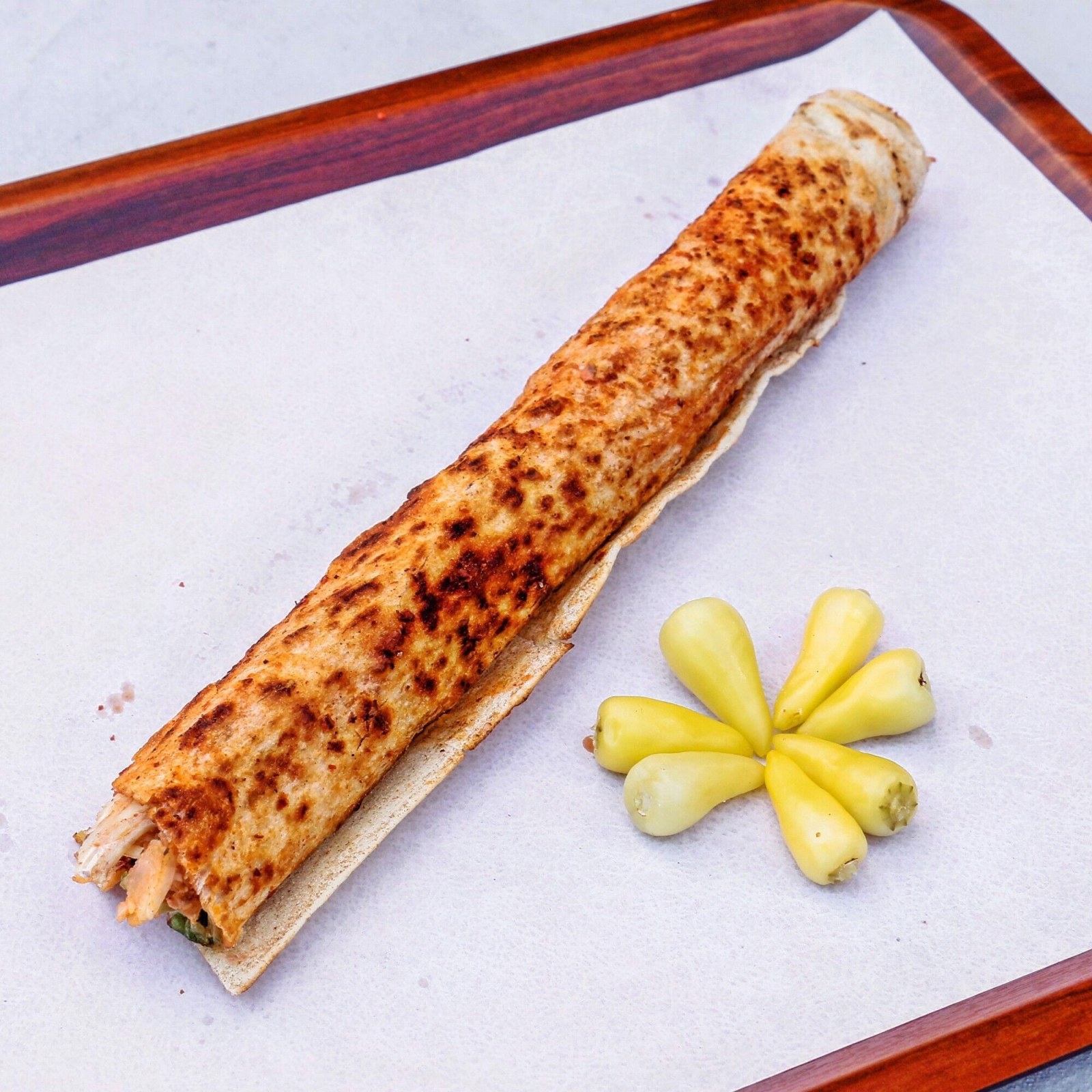 MANAVGAT USULÜ ZURNA DÖNER AĞIRLIĞI (700 GR