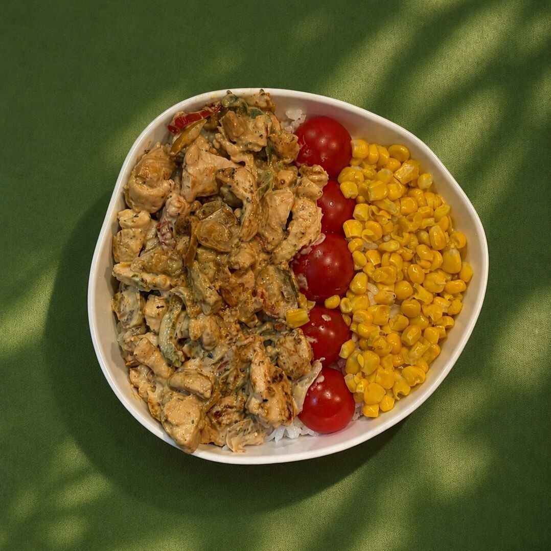 Doyuran Bowl