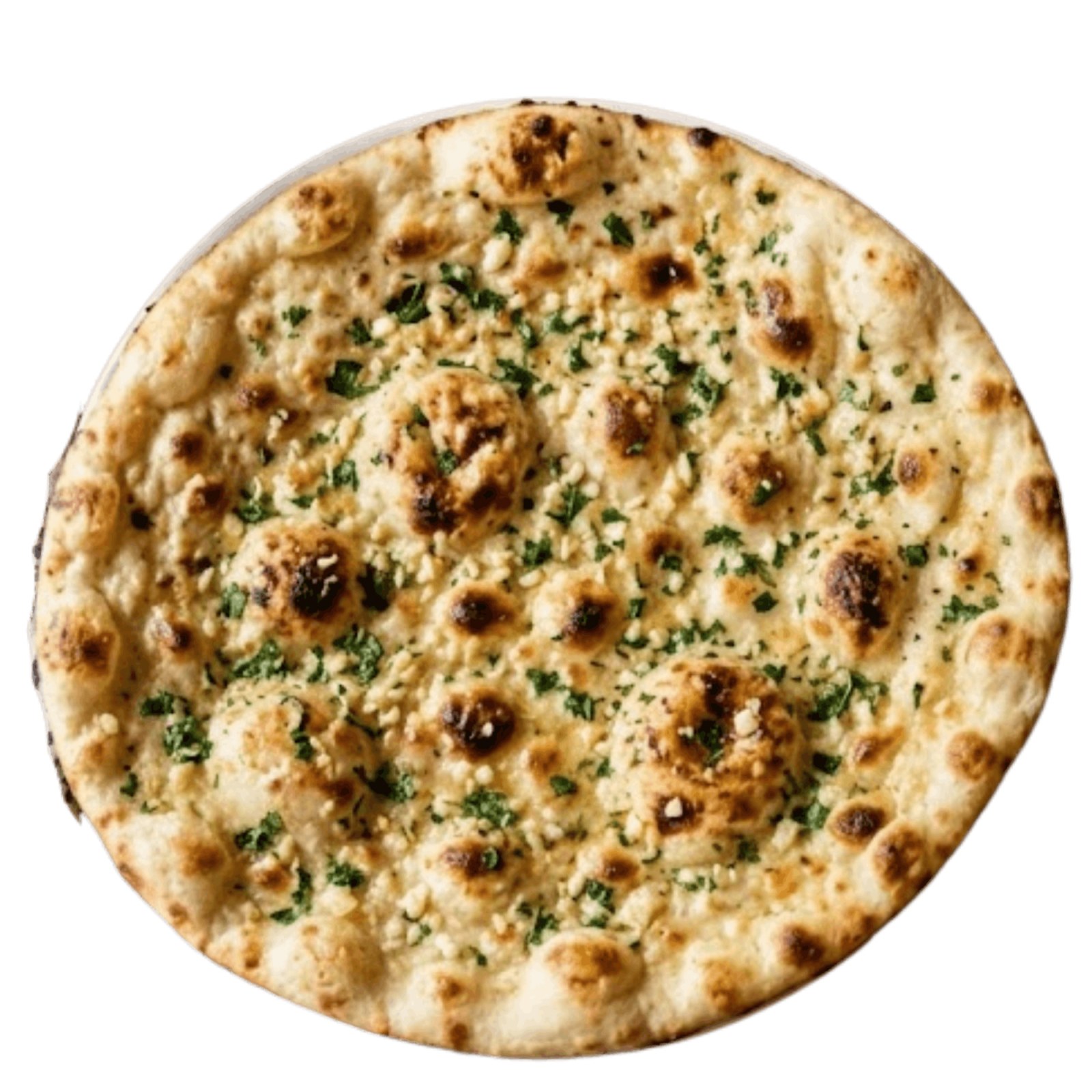 Garlic Cheese Naan