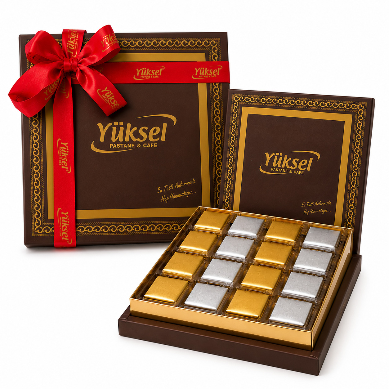 Yüksel Özel Kutu Çikolata